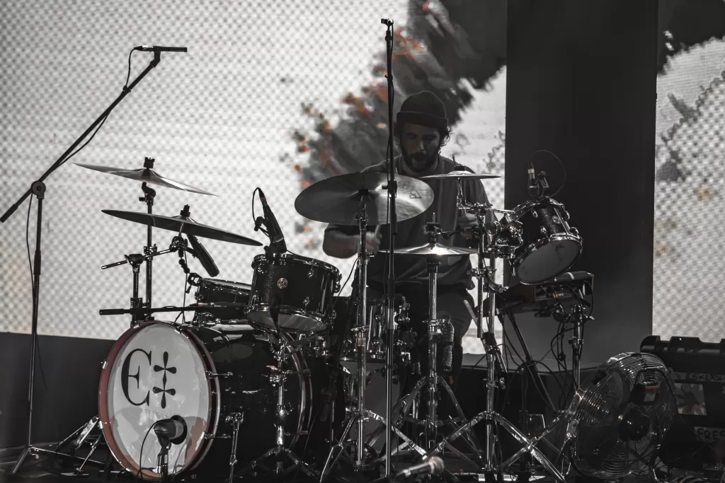 Fresno no BeFly Hall (Créditos: Marina Matos/Musicult)