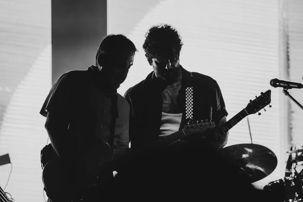 Fresno no BeFly Hall Belo Horizonte (Créditos: Marina Matos/Musicult)