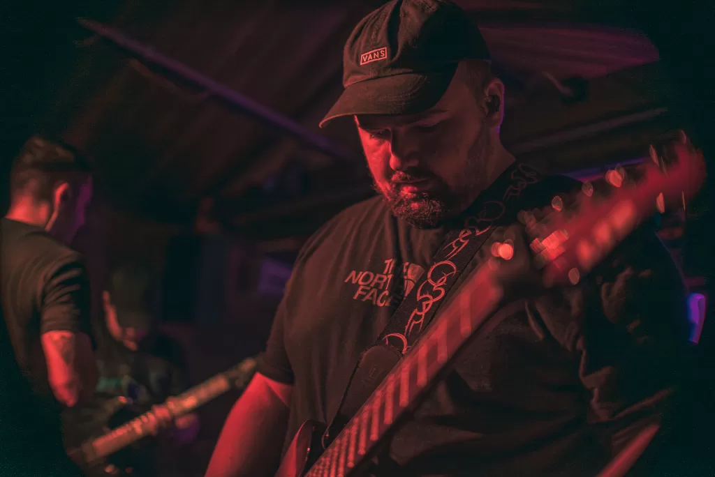 Heartlistener (Créditos: Luke Santos @luke.that.pic/Musicult)