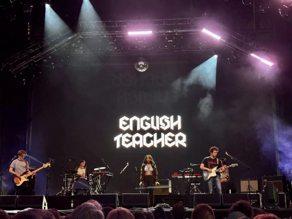 english teacher