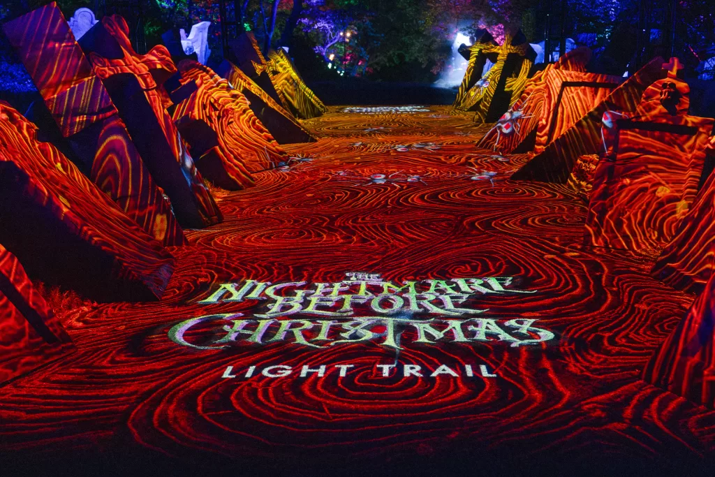 exposição o estranho mundo de jack