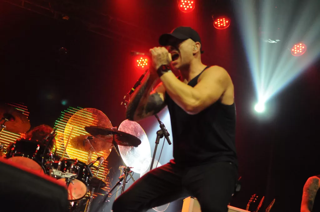 debrix na abertura do show do helmet em sp @sdanielsilvaphotography