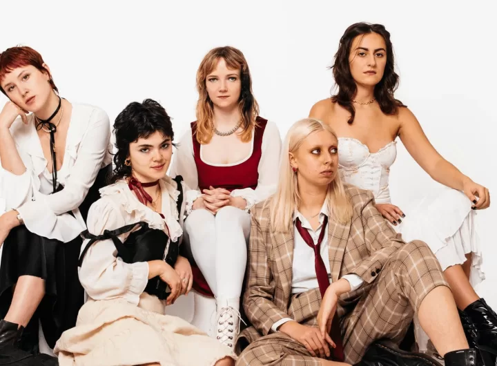 the last dinner party