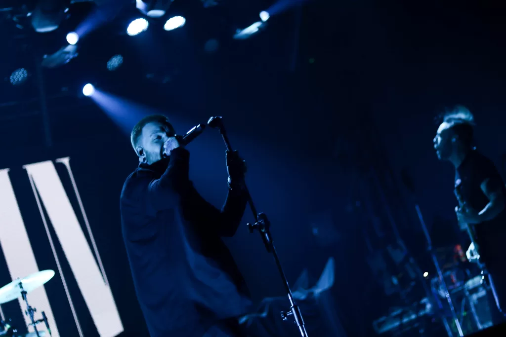 Anberlin (Créditos: Mara Alonso/Musicult)
