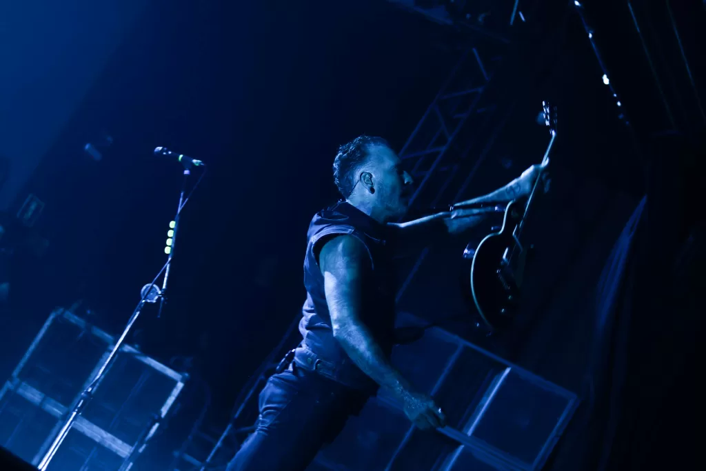 Anberlin (Créditos: Mara Alonso/Musicult)