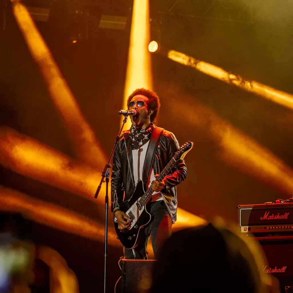 Black Pantera no Best of Blues (Créditos: Matheus Paiva)