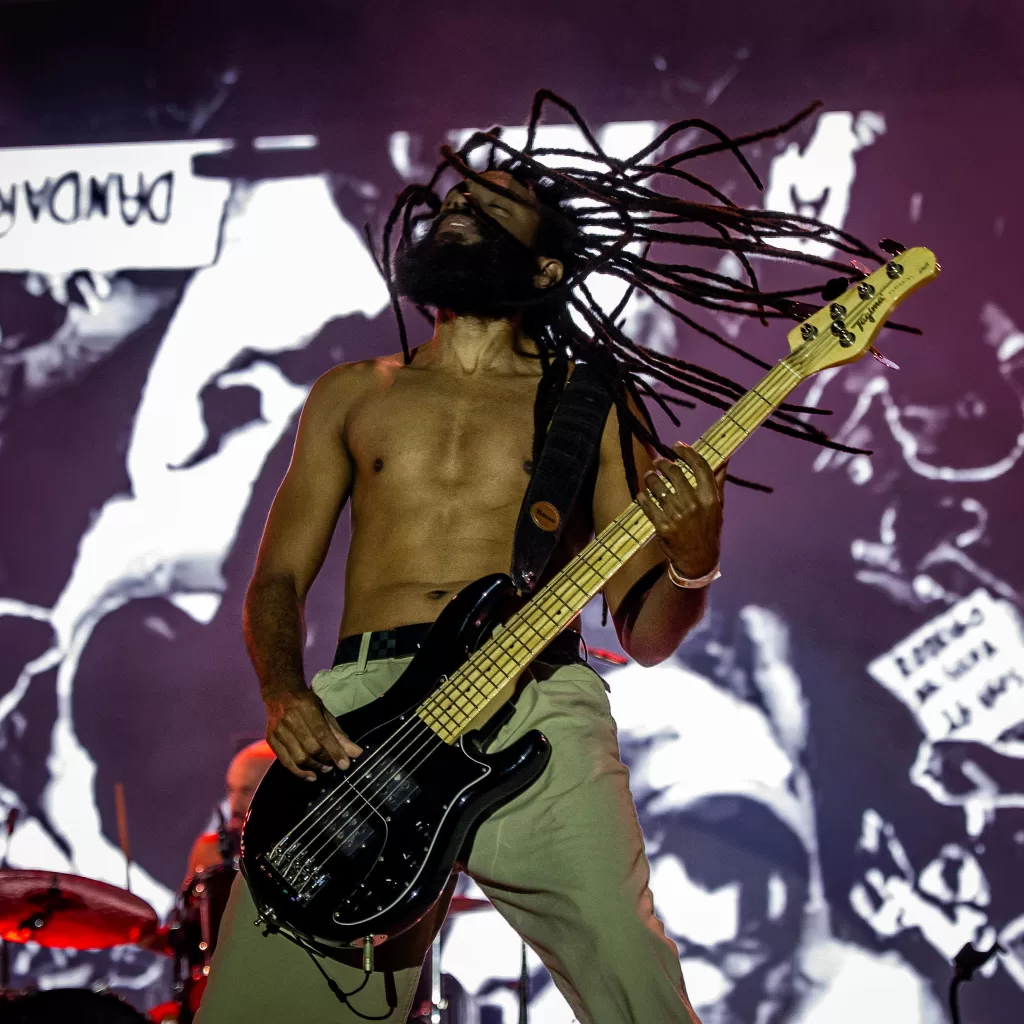 Black Pantera Best of Blues (Créditos: Matheus Paiva)