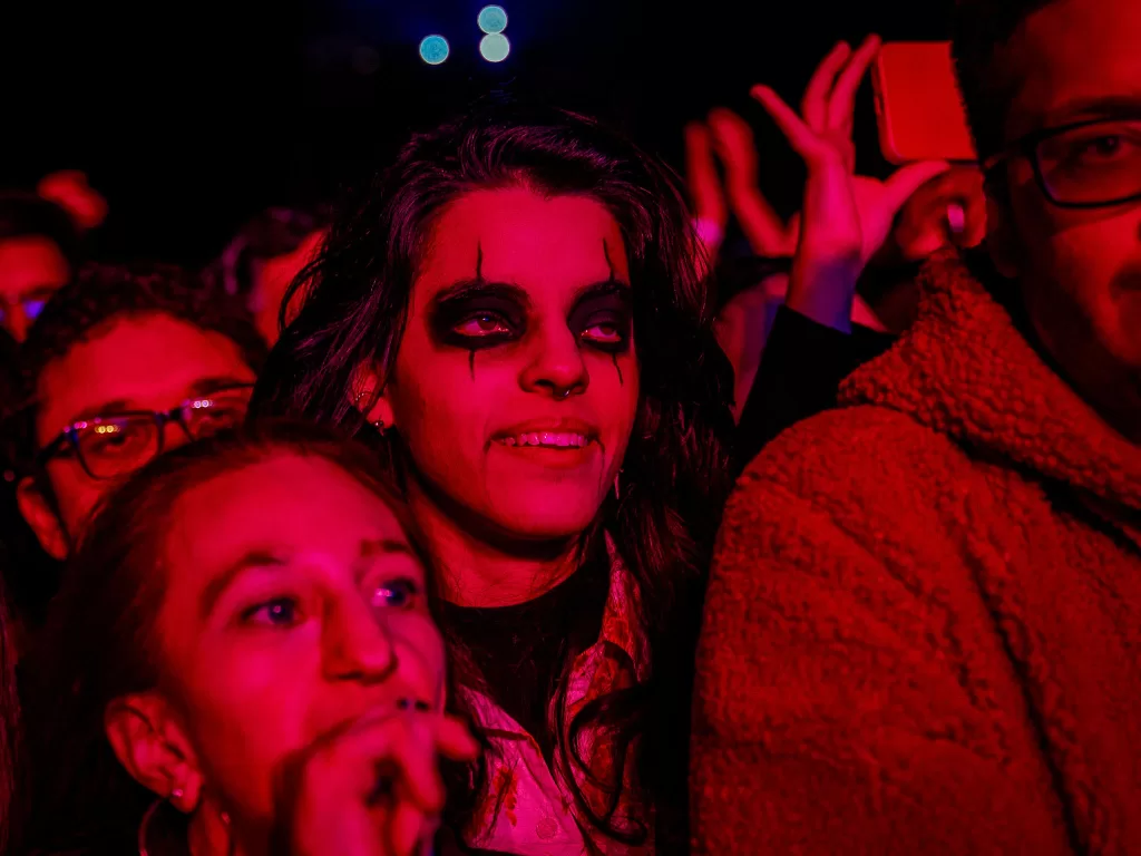 Alice Cooper no Best of Blues (Créditos: Matheus Paiva)