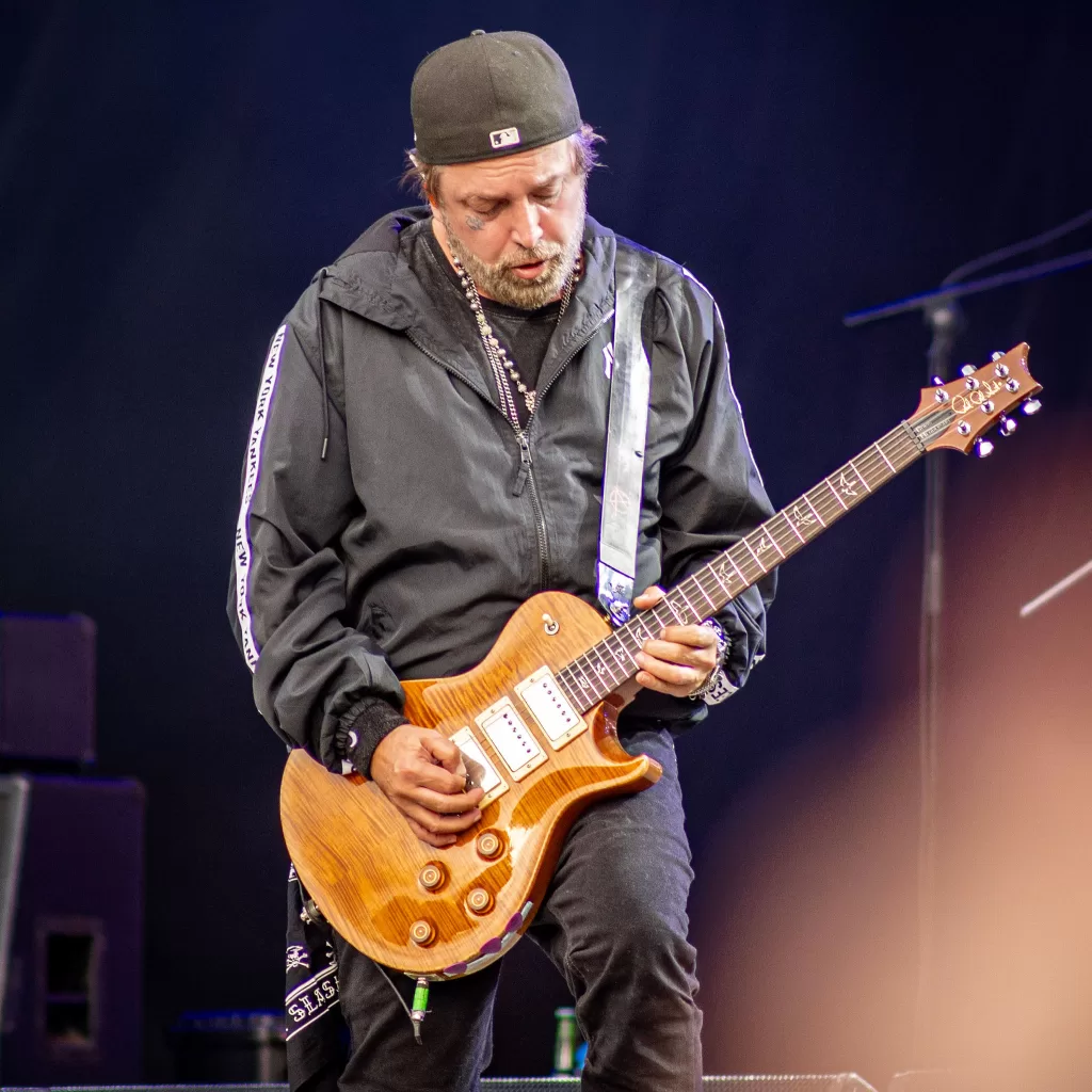 Charlie Brown Jr. tributo no Best of Blues (Créditos: Matheus Paiva)