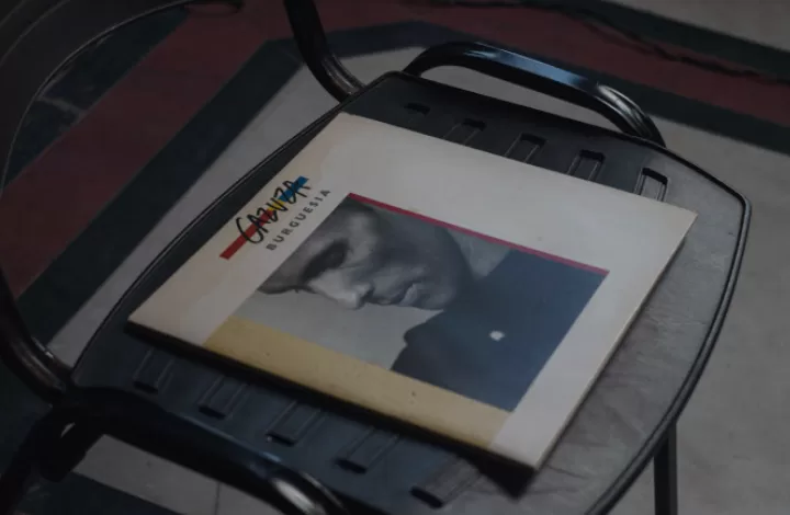 cena de cazuza boas novas