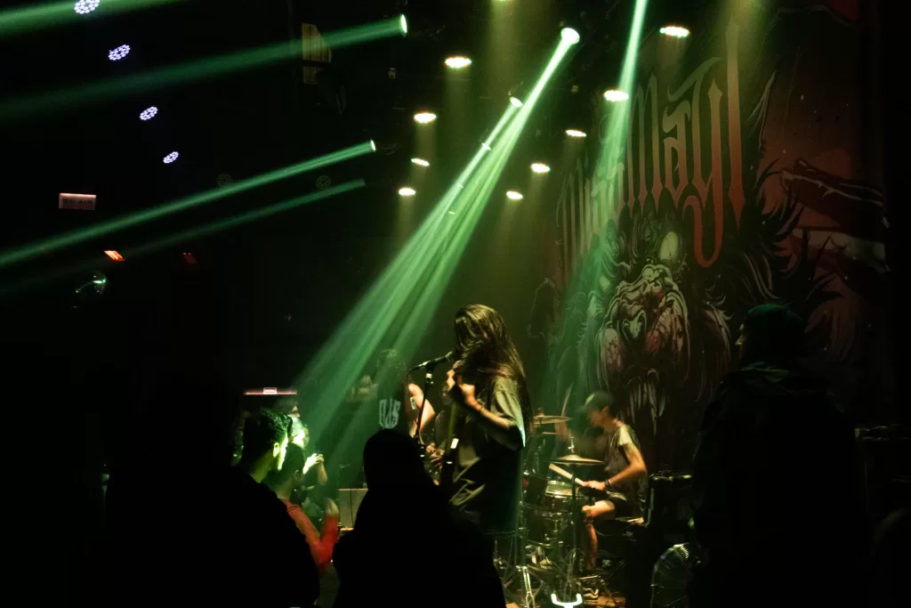 Into the Void (Créditos: Mara Alonso/Musicult)