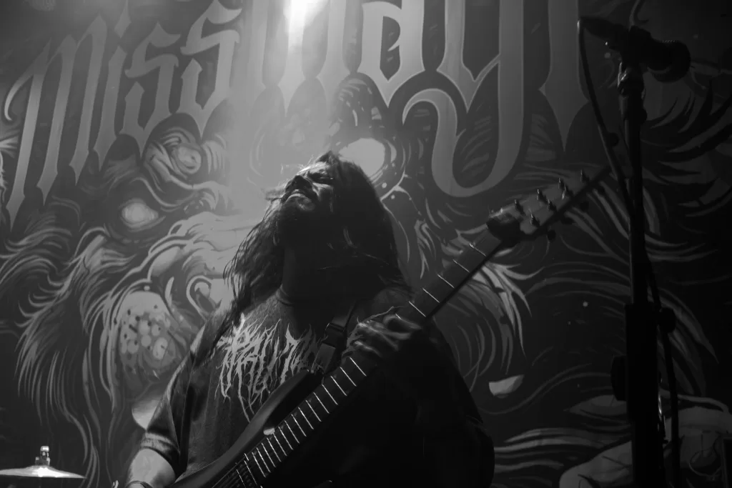 Into the Void (Créditos: Mara Alonso/Musicult)