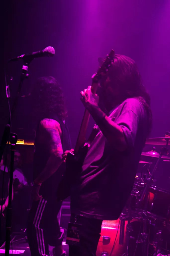 Into the Void (Créditos: Mara Alonso/Musicult)