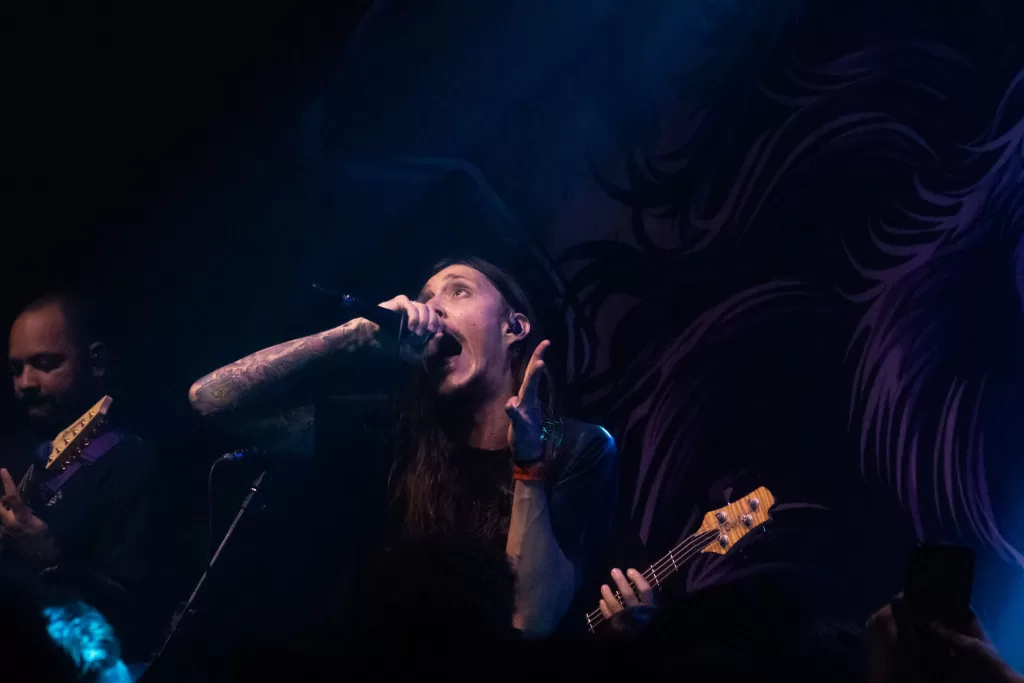 John Wayne (Créditos: Mara Alonso/Musicult)