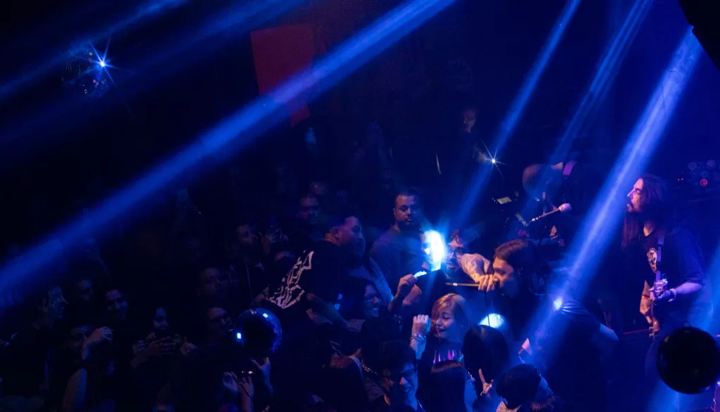 John Wayne (Créditos: Mara Alonso/Musicult)