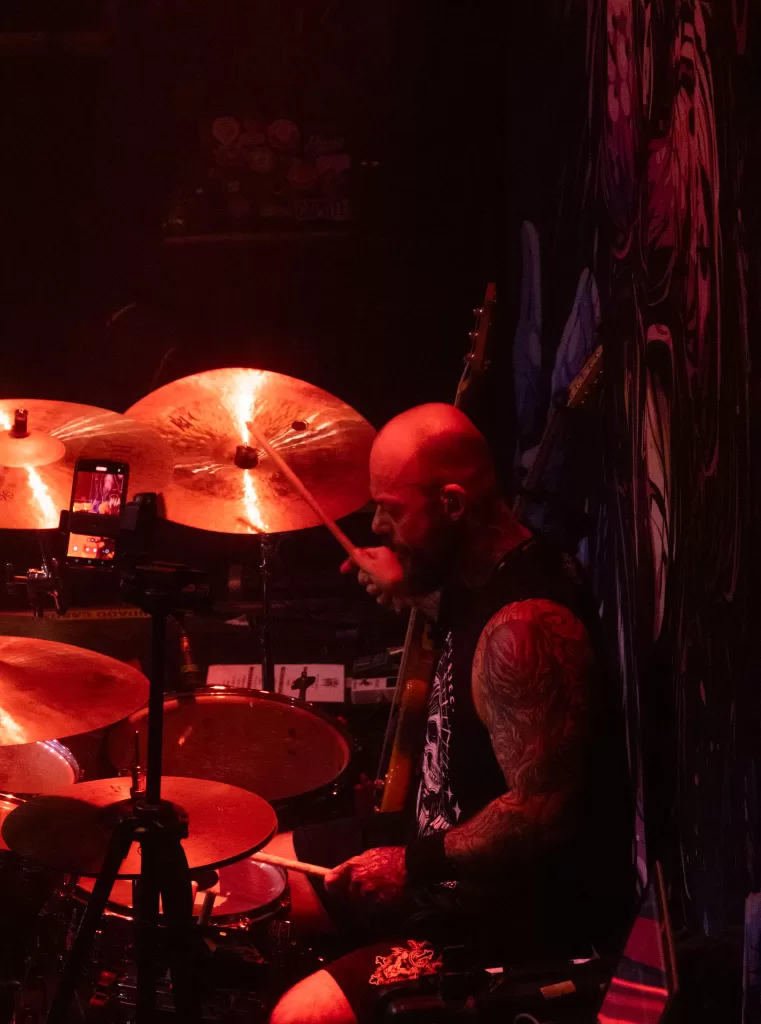 John Wayne (Créditos: Mara Alonso/Musicult)