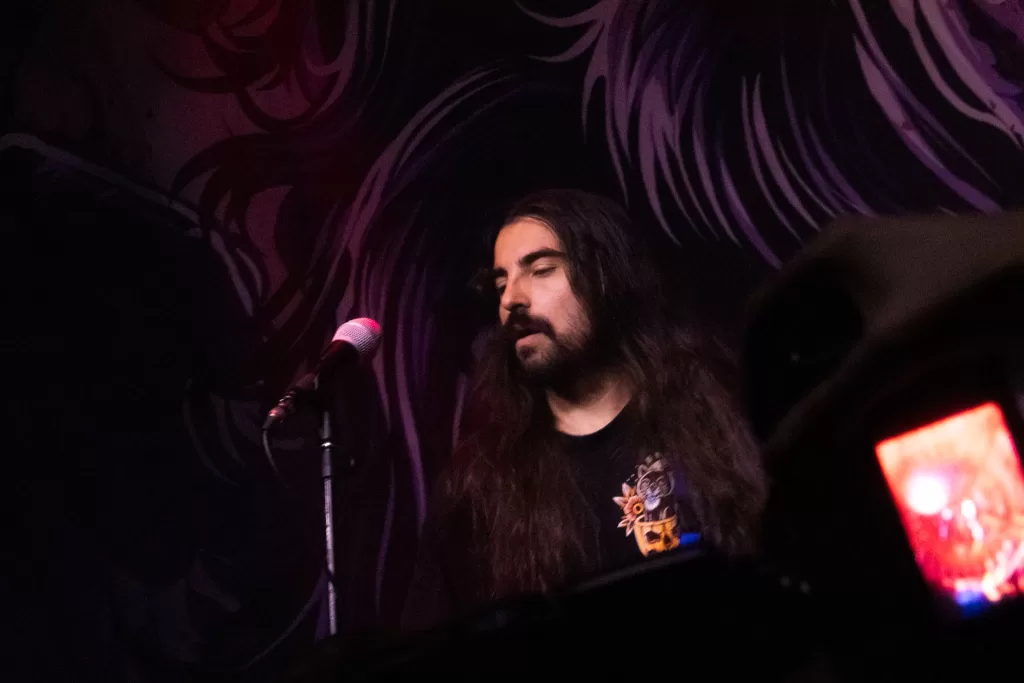 John Wayne (Créditos: Mara Alonso/Musicult)