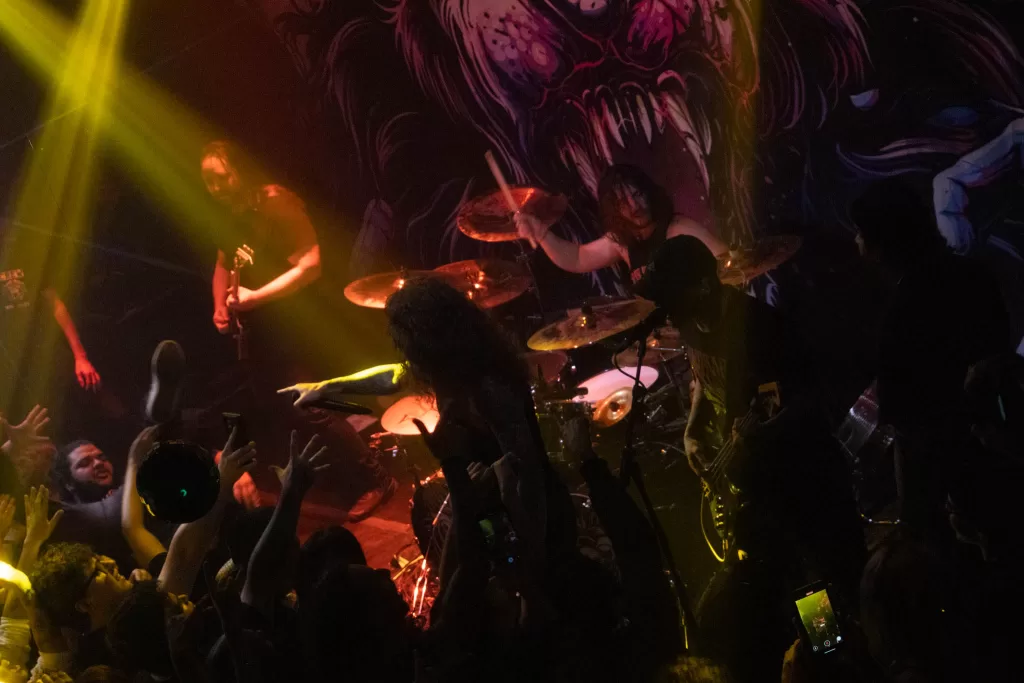 Miss May I (Créditos: Mara Alonso/Musicult)