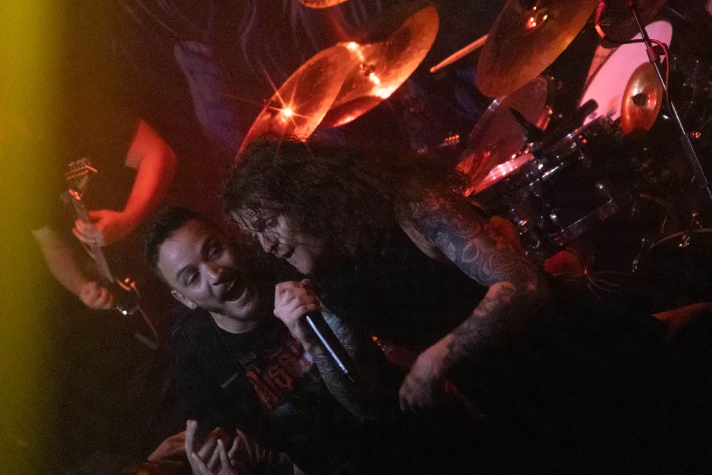 Miss May I (Créditos: Mara Alonso/Musicult)