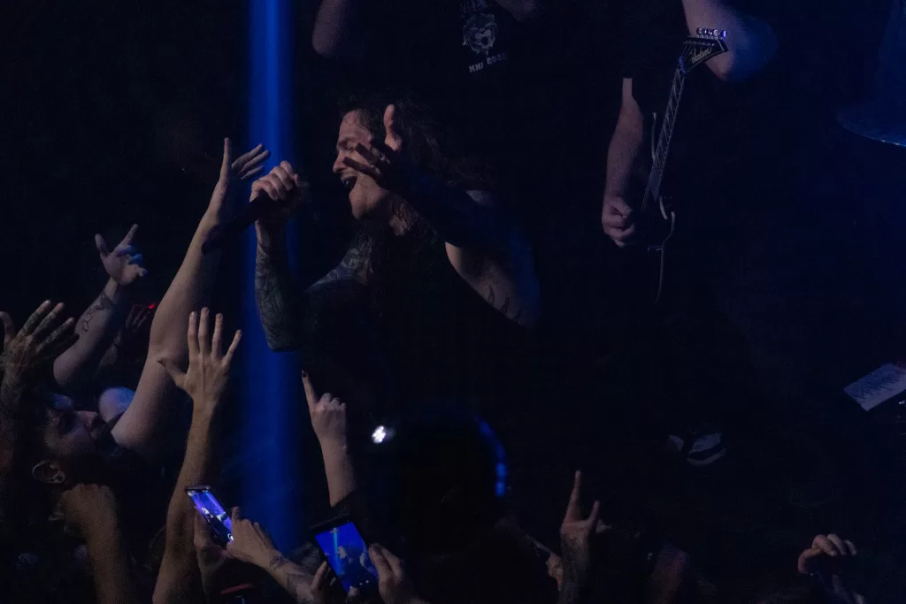 Miss May I (Créditos: Mara Alonso/Musicult)