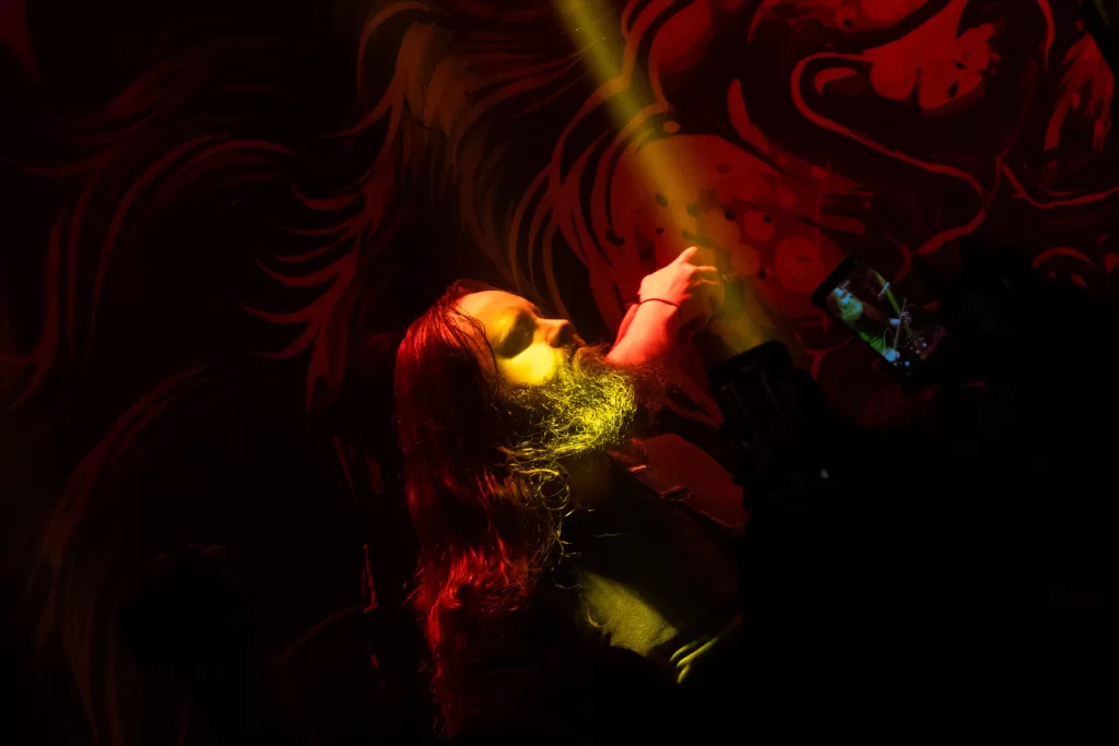 Miss May I (Créditos: Mara Alonso/Musicult)