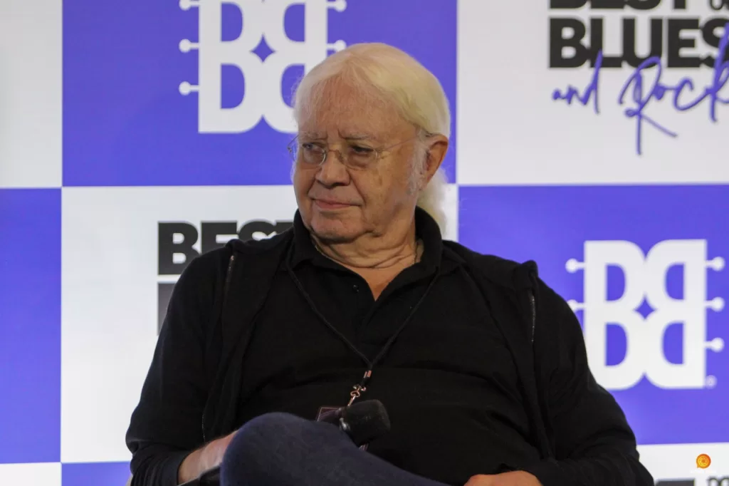 Deep Purple no Best of Blues (Créditos: Rapha Prado)