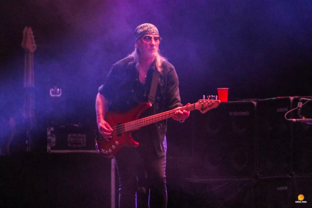 Deep Purple no Best of Blues (Créditos: Rapha Prado)