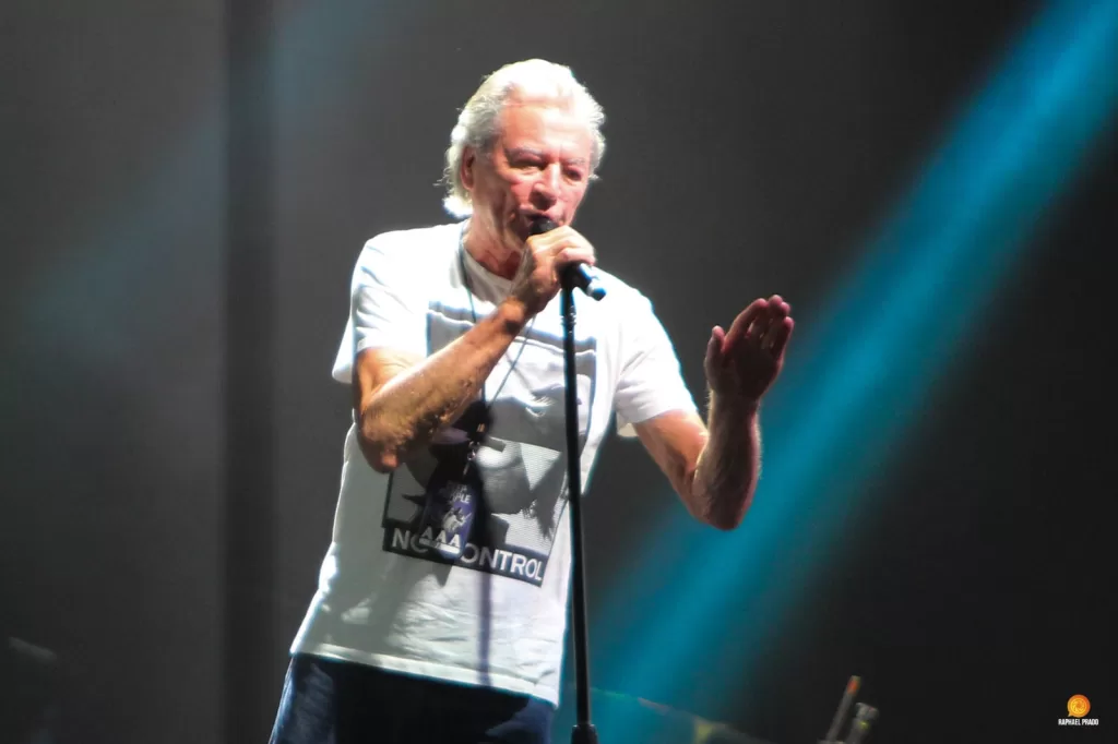 Deep Purple no Best of Blues (Créditos: Rapha Prado)