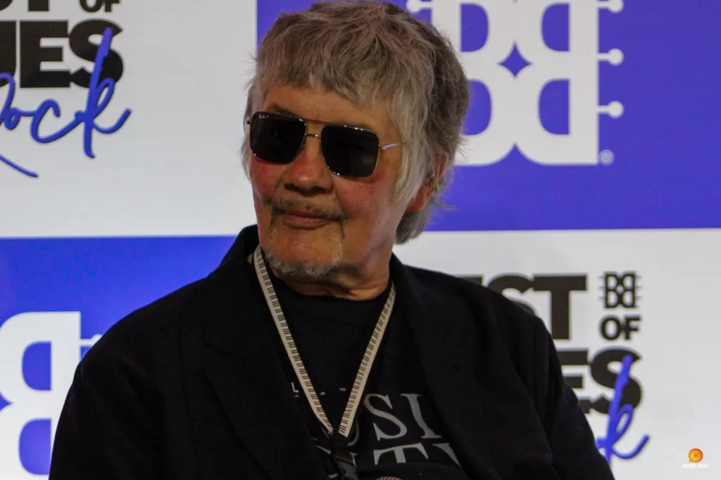 Deep Purple no Best of Blues (Créditos: Rapha Prado)