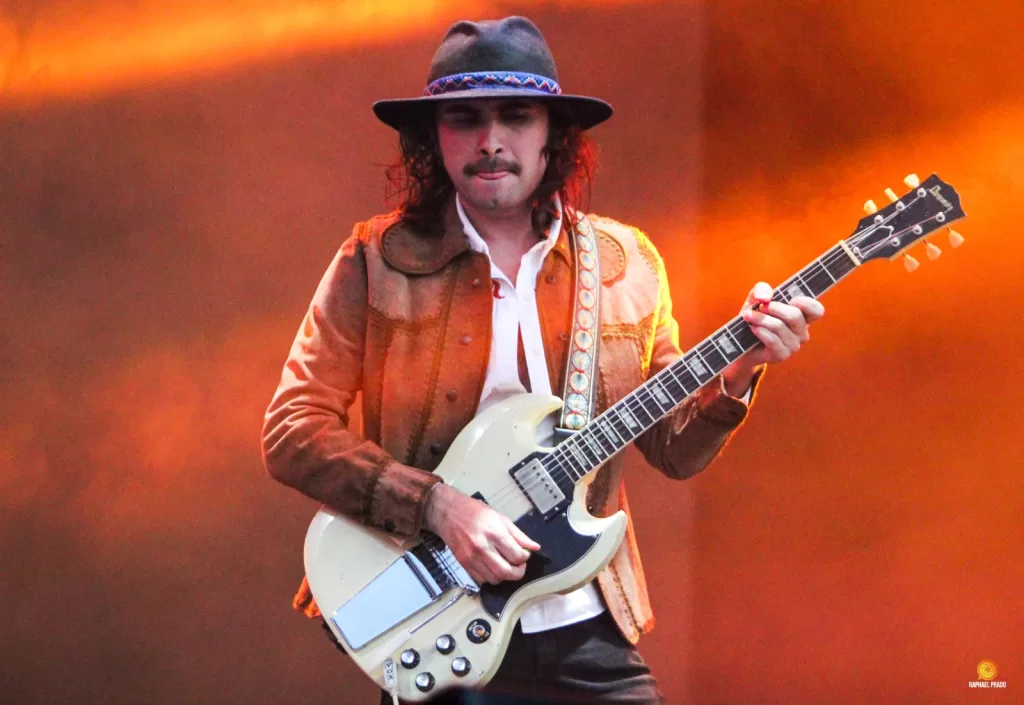 Hurricanes no Best of Blues (Créditos: Rapha Prado)