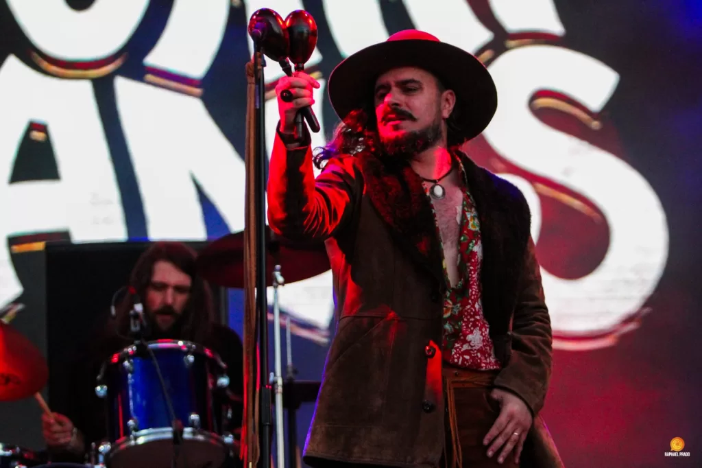 Hurricanes no Best of Blues (Créditos: Rapha Prado)