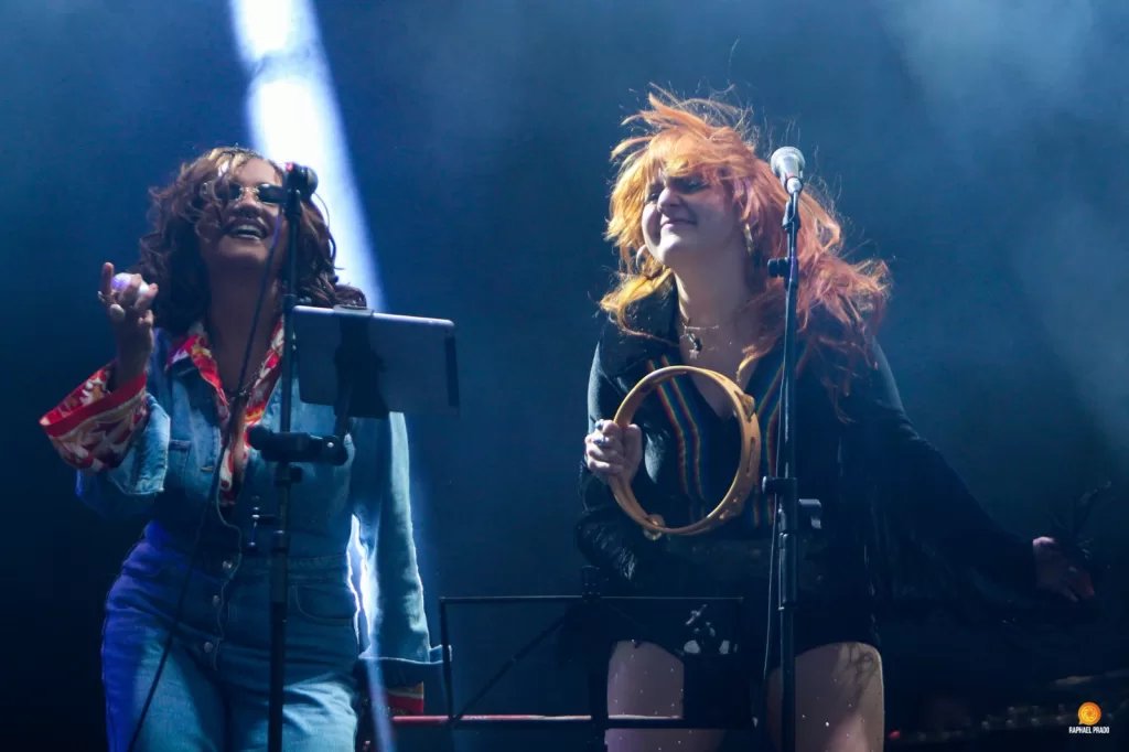 Hurricanes no Best of Blues (Créditos: Rapha Prado)