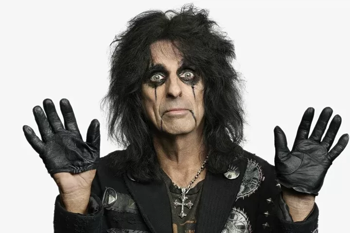 Alice cooper