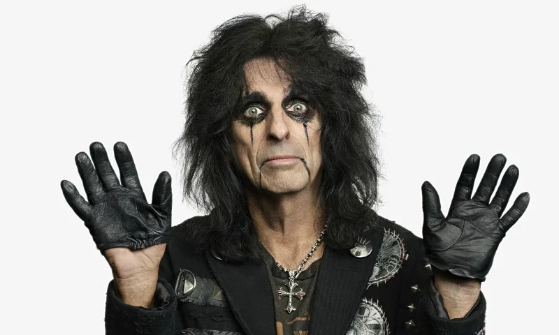Alice cooper