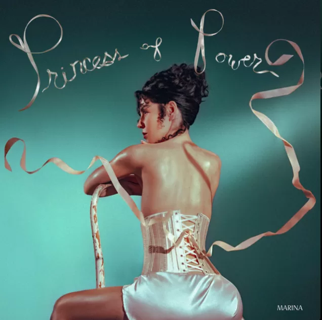 marina princess of power um dos melhores álbuns de junho de 2025