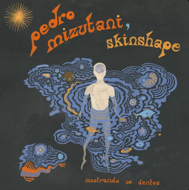 Pedro Mizutani e Skinshape - Mostrando os dentes