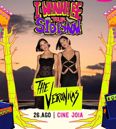 the veronicas sideshow