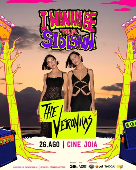 the veronicas sideshow