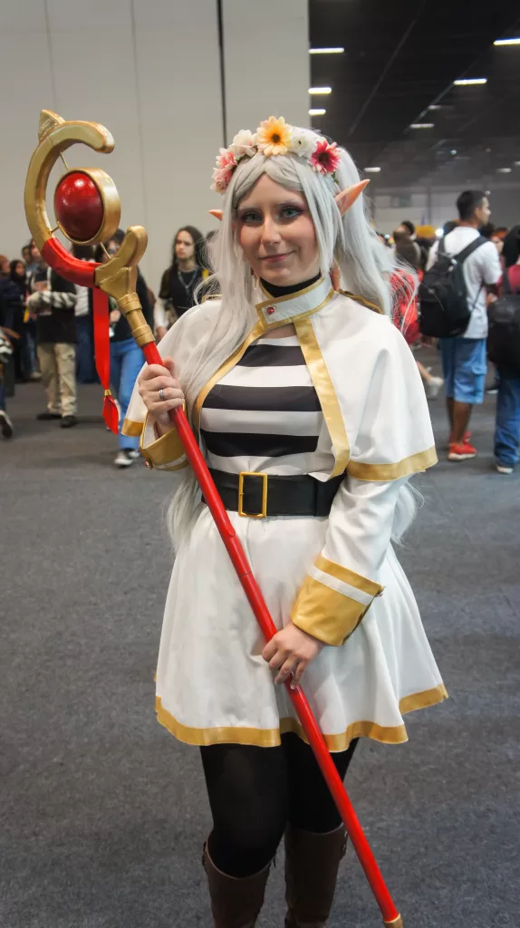 cosplay anime friends 2025