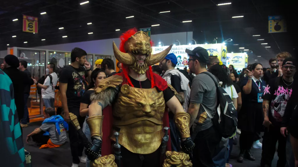 cosplay anime friends