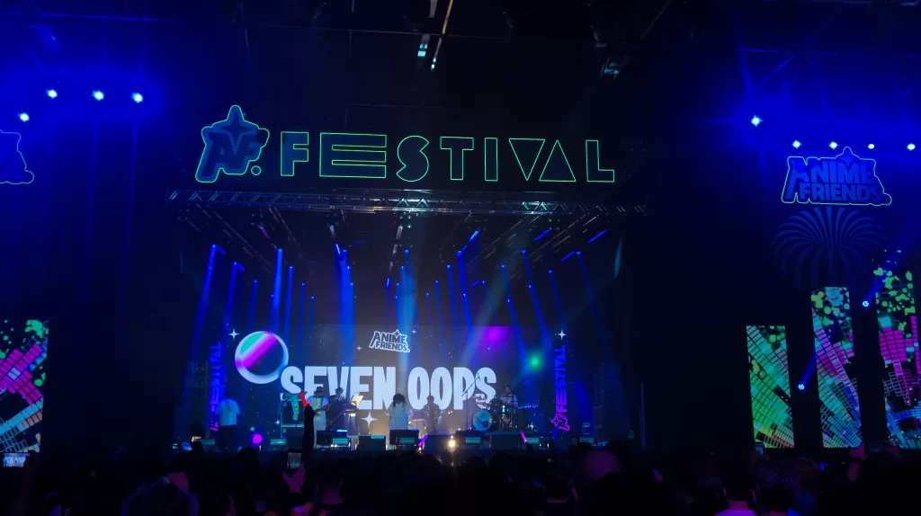 AF Festival Anime friends 2025