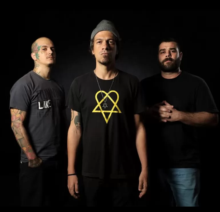 banda corra, destaque no rock nacional