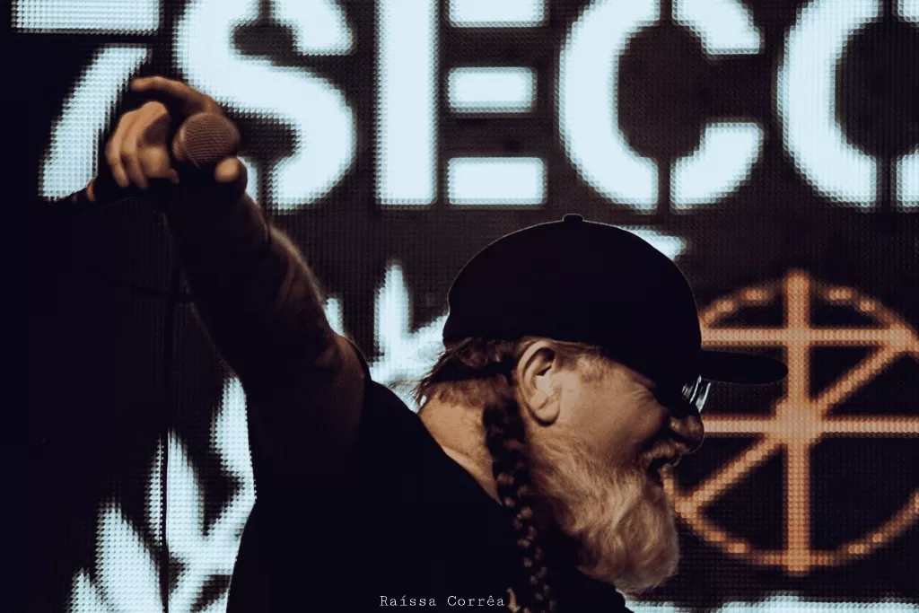 7seconds (Créditos: Raíssa Corrêa/@showww360)