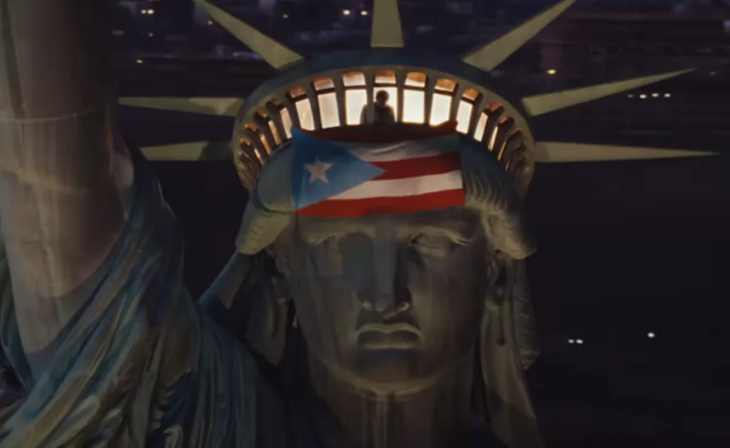 bad bunny nueva yol videoclipe de julho de 2025