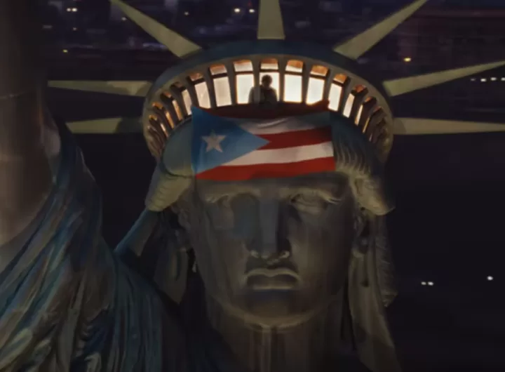 bad bunny nueva yol videoclipe de julho de 2025