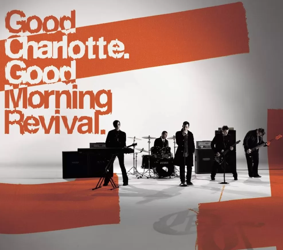 discos good charlotte