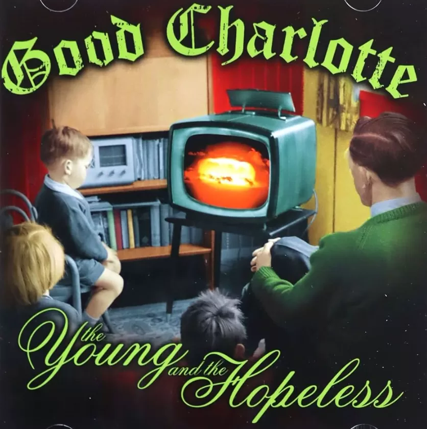discos good charlotte