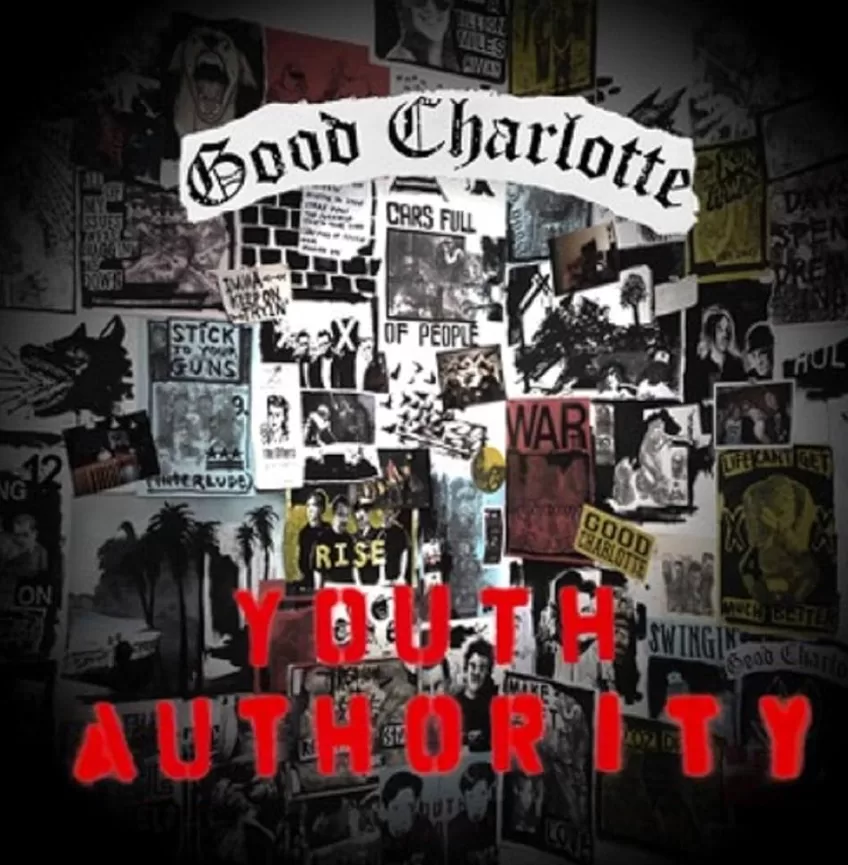 youth authority good charlotte