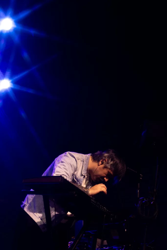 Emmercia (Créditos: Mara Alonso/@mara.alonsoph/Musicult)