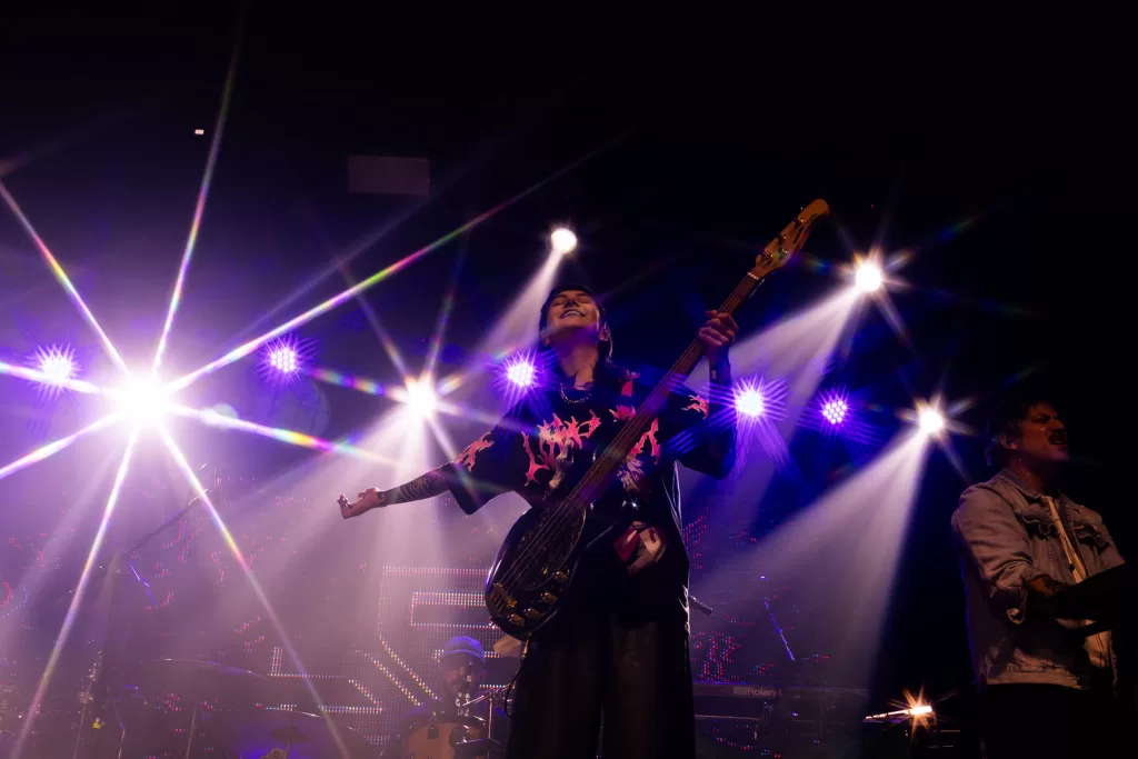 Emmercia (Créditos: Mara Alonso/@mara.alonsoph/Musicult)